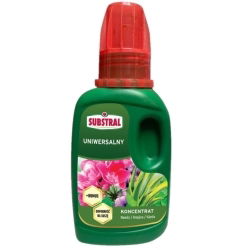Nawóz do roślin domowych i balkonowych z humusem - koncentrat - Substral - 250 ml