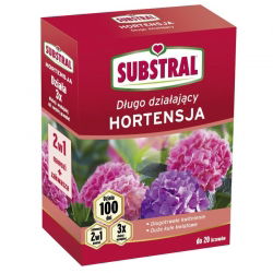 Nawóz długo działający do hortensji 100 dni - Substral - 1 kg
