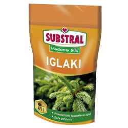Nawóz interwencyjny do iglaków "Magiczna Siła" - Substral - 350 g