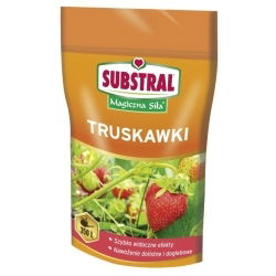 Nawóz interwencyjny do truskawek