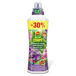 Nawóz mineralny do roślin balkonowych - Compo - 1,3 l
