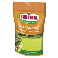 Nawóz regenerator do trawnika