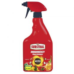 Polysect Ultra Hobby AL- na mszyce, ochojniki, miseczniki, wełnowce, tarczniki - gotowy do użycia spray - Substral - 750 ml