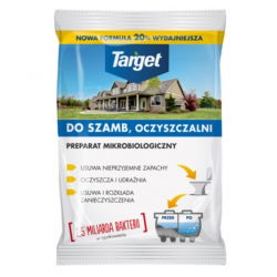 Proszek do szamb i oczyszczalni Target - 25 g