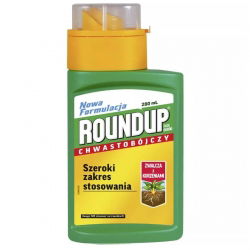 Roundup - środek chwastobójczy - koncentrat - 280 ml