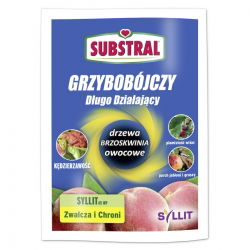Syllit 65 WP - na kędzierzawość liści drzew owocowych - Substral - 5 g