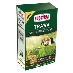 Trawa SAMOZAGĘSZCZAJĄCA - uniwersalna - Substral - 1 kg