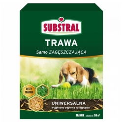 Trawa SAMOZAGĘSZCZAJĄCA - uniwersalna - Substral - 3 kg
