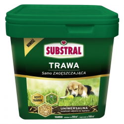 Trawa SAMOZAGĘSZCZAJĄCA - uniwersalna - Substral - 5 kg