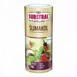 BIO Ślimakol w formie wygodnej solniczki - Substral Naturen - 400 g