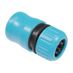 Wąż ogrodowy BASIC z kompletem przyłączy - 1/2", 20 m - CELLFAST