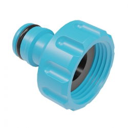 Wąż ogrodowy BASIC z kompletem przyłączy - 1/2", 20 m - CELLFAST