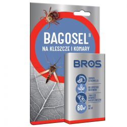 Bagosel 100EC - skuteczny oprysk na komary i meszki - Bros - 250 ml