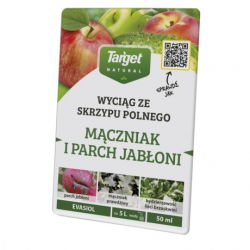 EVASIOL - na mączniaka i parcha jabłoni - Target - 50 ml