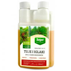 Emulpar 940 EC - zwalcza szkodniki tuji i iglaków - Target - 250 ml