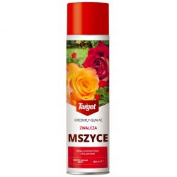 Greenfly Gun AE - skuteczny spray na mszyce - Target - 300 ml