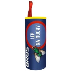 Lepy na muchy - BROS - 4 szt.
