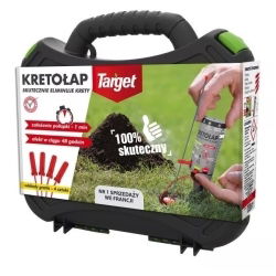 Kretołap do skutecznej eliminacji kretów - Target