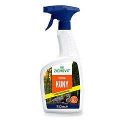 Płyn na kuny - Ziemovit - 500 ml