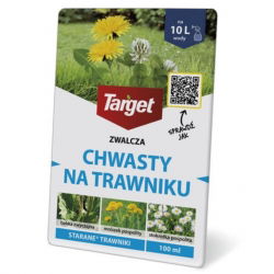 Starane 260 EW - zwalcza chwasty na trawnikach - Target - 100 ml