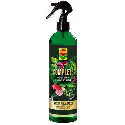 Odżywka dolistna uniwersalna do roślin w domu i na balkonie - Compo Complete - 500 ml
