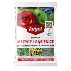 Mospilan 20 SP - na mszyce i inne szkodniki roślin ozdobnych - Target - 1,25 g