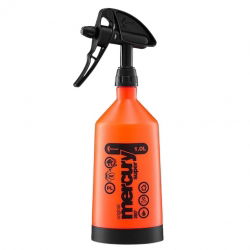 Mercury Super 360 - opryskiwacz ręczny z systemem STRESS FREE - 1 l - Kwazar