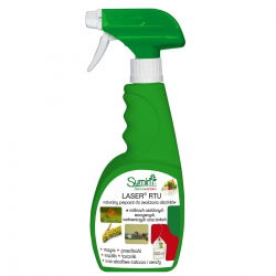 Laser RTU - preparat do zwalczania wszystkich najczęstszych szkodników - Sumin - 550 ml