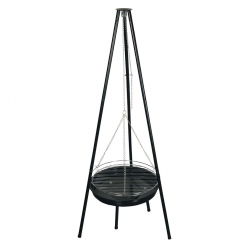 Grill wiszący - palenisko ogrodowe o śr. 52 cm