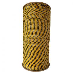 Lina pleciona - rolka - 4mm/350m