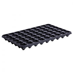 Paleta wysiewna, rozsadowa, wielodoniczka - 54 komory - 1 szt.