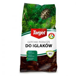 Target - Podłoże do iglaków - 20 litrów