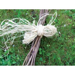 Rafia naturalna - ekologiczne włókno - 150 g