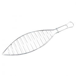 Ruszt w kształcie ryby do grillowania lub pieczenia ryb - 41 cm - Greenmill