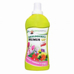Hummus UP - ekologiczny nawóz do roślin cebulowych - 1 litr