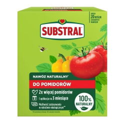 Nawóz naturalny do pomidorów i innych warzyw - Substral - 1,2 kg