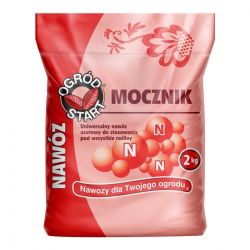 Mocznik - do wszystkich roślin - Ogród-Start - 2 kg