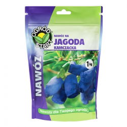 Nawóz do jagody kamczackiej - Ogród-Start - 1 kg