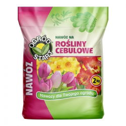 Nawóz do wszystkich roślin cebulowych - duże opakowanie - Ogród-Start - 2 kg
