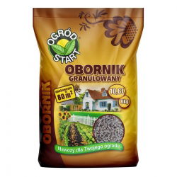 Ogród Start - Obornik granulowany - 8 kg
