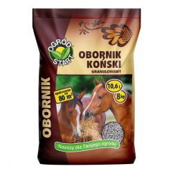 Obornik koński granulowany - Ogród-Start - 8 kg