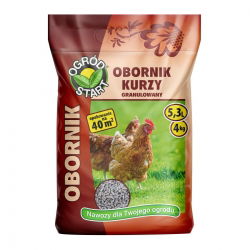 Obornik kurzy granulowany - Ogród-Start - 4 kg