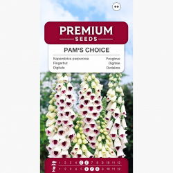 Naparstnica Pam's Choice - 1000 nasion