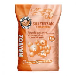 Saletrzak - nawóz azotowy - Ogród-Start - 5 kg