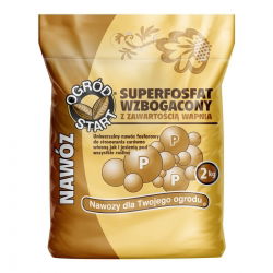 Ogród-Start - Superfosfat potrójny - 2 kg