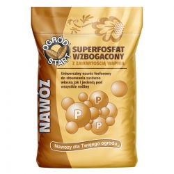 Superfosfat potrójny - Ogród-Start - 20 kg