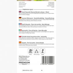 Ostróżka letnia hiacyntowa - 500 nasion
