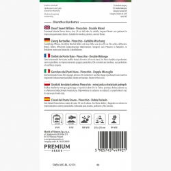 Goździk brodaty karłowy Pinocchio - mieszanka o kwiatach pełnych