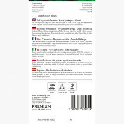 Ostróżka letnia hiacyntowa wysoka