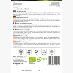 BIO Rukiew wodna